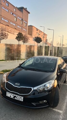 Kia K3 2015, 127,000 km - 1.6 l - Bakı