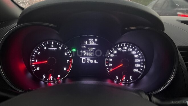 Kia K3 2015, 127,000 km - 1.6 l - Bakı