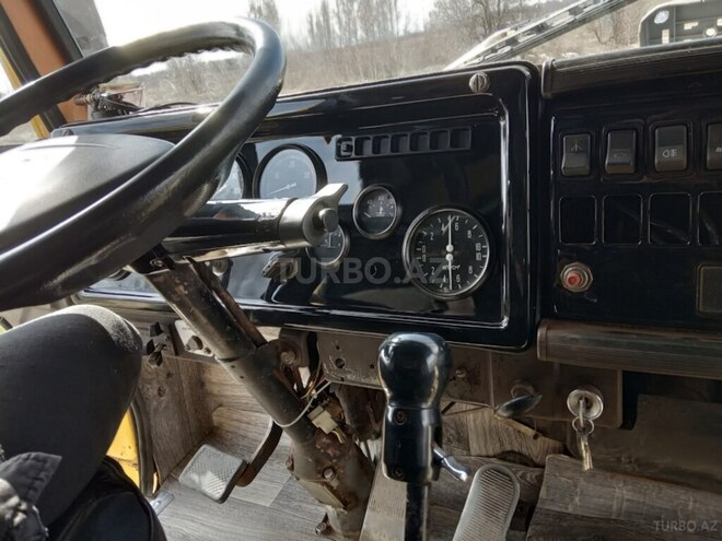 KamAz 5511 1990, 5,000,021 km - 11.0 l - Bakı