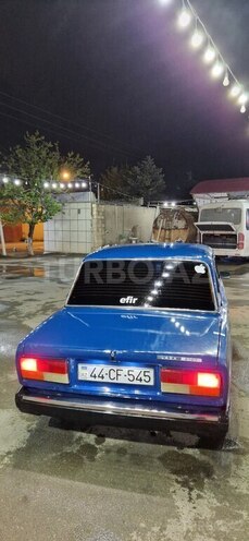 LADA (VAZ) 2107 2002, 56,000 km - 1.6 l - Bakı