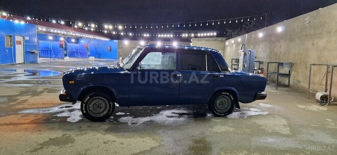 LADA (VAZ) 2107 2002, 56,000 km - 1.6 l - Bakı