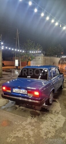 LADA (VAZ) 2107 2002, 56,000 km - 1.6 l - Bakı