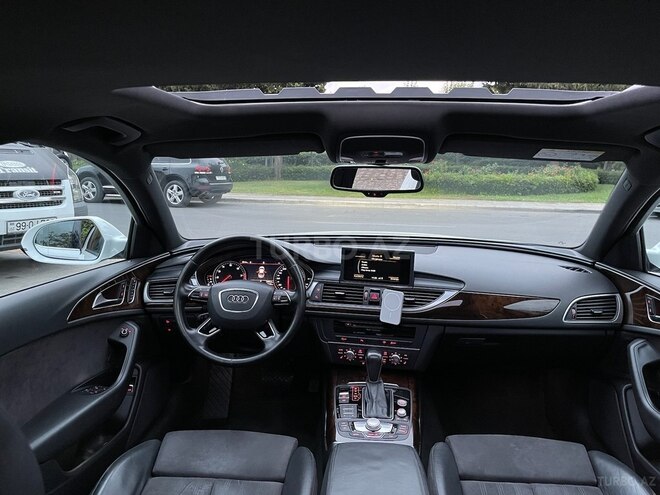 Audi A6 2015, 173,000 km - 2.0 l - Bakı