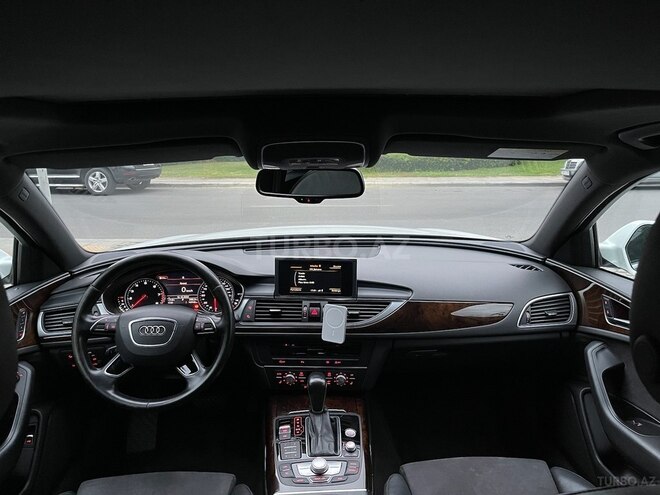 Audi A6 2015, 173,000 km - 2.0 l - Bakı