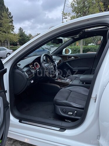 Audi A6 2015, 173,000 km - 2.0 l - Bakı