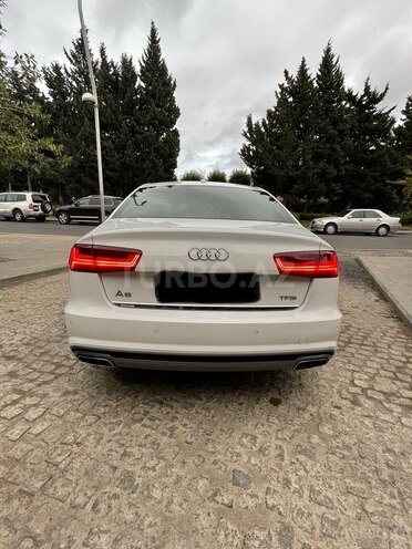 Audi A6 2015, 173,000 km - 2.0 l - Bakı