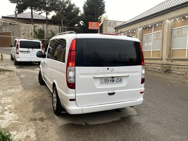 Mercedes Vito 115 2008, 999,918 km - 2.2 l - Bakı