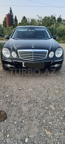 Mercedes E 220 d 2007, 255,000 km - 2.2 l - Tovuz