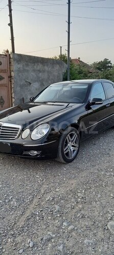 Mercedes E 220 d 2007, 255,000 km - 2.2 l - Tovuz