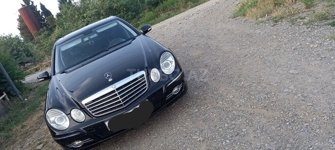 Mercedes E 220 d 2007, 255,000 km - 2.2 l - Tovuz
