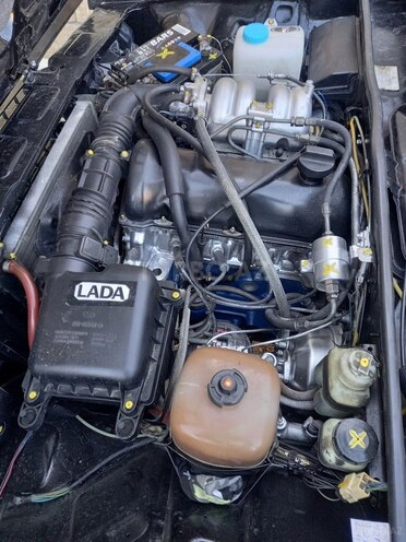 LADA (VAZ) 2107 2005, 37,000 km - 1.6 l - Ağsu