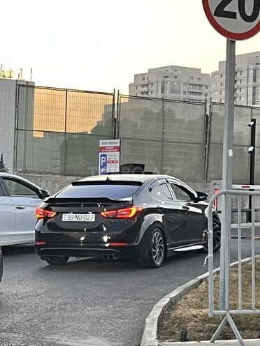 Hyundai Elantra 2013, 263,574 km - 1.8 l - Bakı