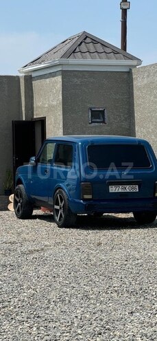 LADA (VAZ) Niva 2016, 250,000 km - 1.7 l - Bakı