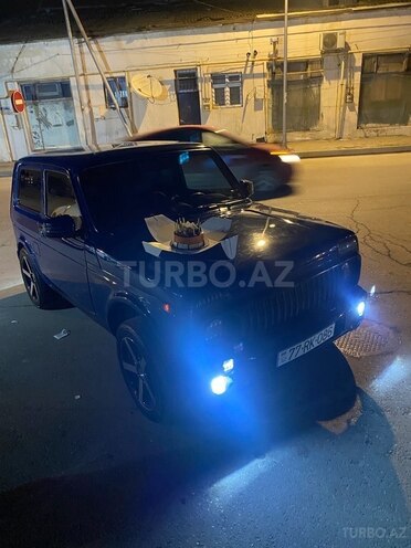 LADA (VAZ) Niva 2016, 250,000 km - 1.7 l - Bakı