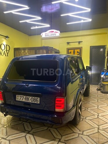 LADA (VAZ) Niva 2016, 250,000 km - 1.7 l - Bakı