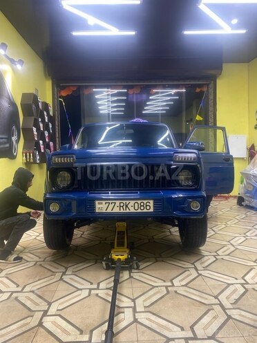 LADA (VAZ) Niva 2016, 250,000 km - 1.7 l - Bakı