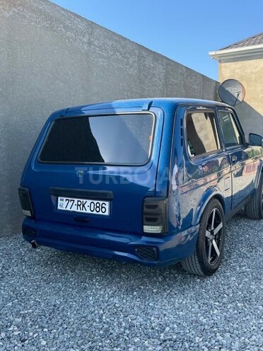 LADA (VAZ) Niva 2016, 250,000 km - 1.7 l - Bakı