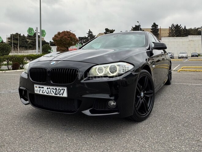 BMW 528 2011, 250,000 km - 2.0 l - Bakı