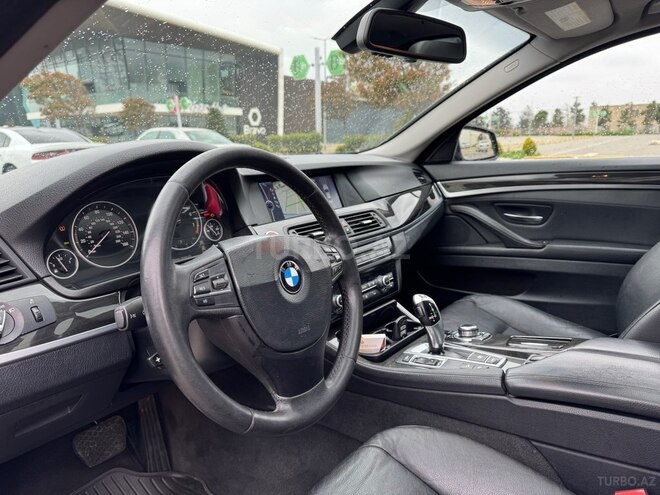 BMW 528 2011, 250,000 km - 2.0 l - Bakı