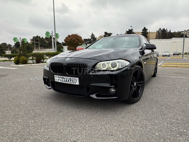 BMW 528 2011, 250,000 km - 2.0 l - Bakı