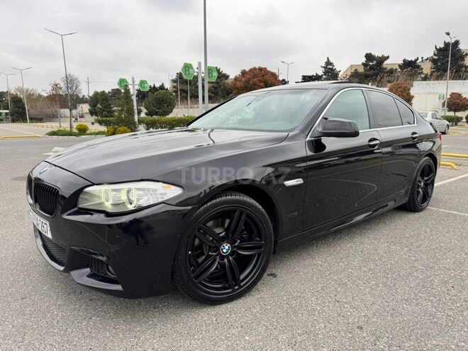 BMW 528 2011, 250,000 km - 2.0 l - Bakı