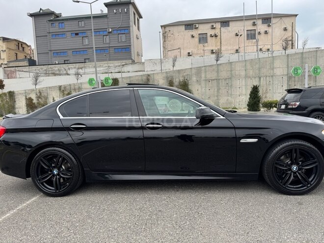 BMW 528 2011, 250,000 km - 2.0 l - Bakı