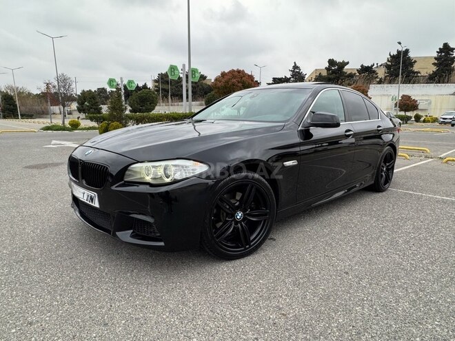 BMW 528 2011, 250,000 km - 2.0 l - Bakı