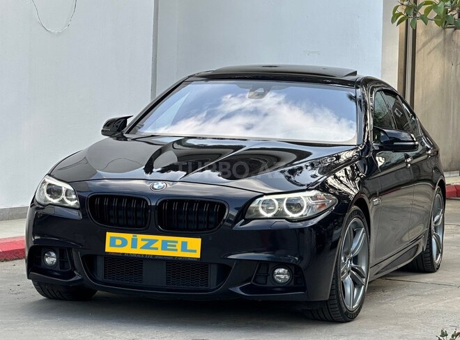 BMW 535 2016, 260,000 km - 3.0 l - Bakı