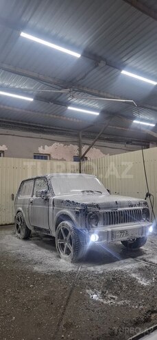 LADA (VAZ) Niva 2016, 250,000 km - 1.7 l - Bakı