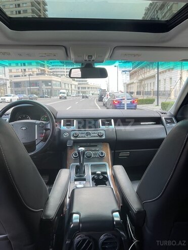 Land Rover RR Sport 2011, 220,000 km - 3.0 l - Bakı