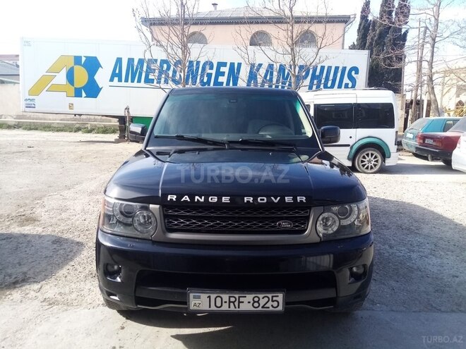 Land Rover RR Sport 2011, 220,000 km - 3.0 l - Bakı