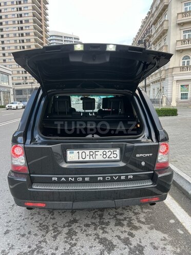 Land Rover RR Sport 2011, 220,000 km - 3.0 l - Bakı