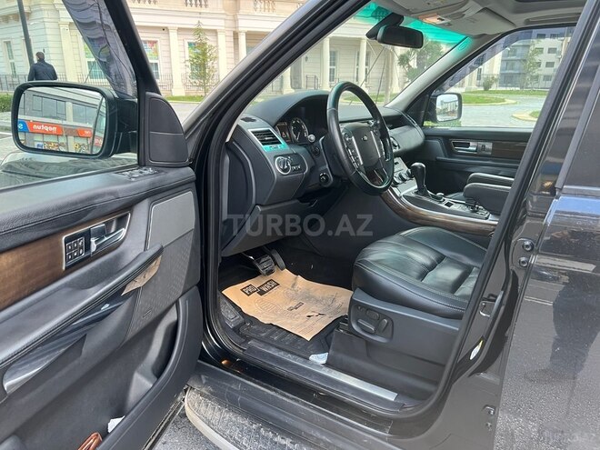 Land Rover RR Sport 2011, 220,000 km - 3.0 l - Bakı