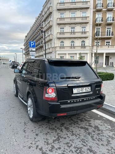 Land Rover RR Sport 2011, 220,000 km - 3.0 l - Bakı