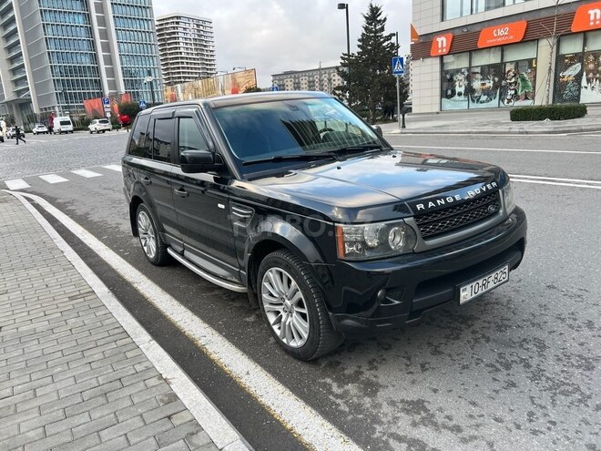 Land Rover RR Sport 2011, 220,000 km - 3.0 l - Bakı
