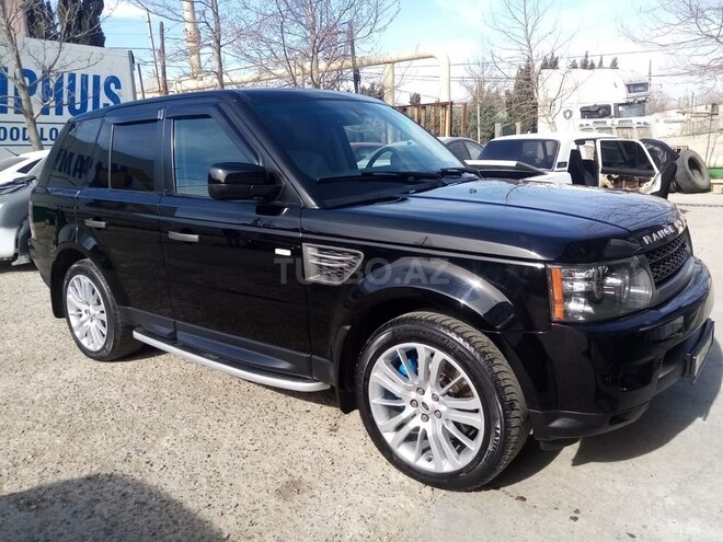 Land Rover RR Sport 2011, 220,000 km - 3.0 l - Bakı