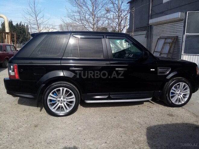 Land Rover RR Sport 2011, 220,000 km - 3.0 l - Bakı