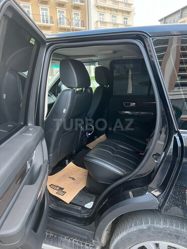 Land Rover RR Sport 2011, 220,000 km - 3.0 l - Bakı