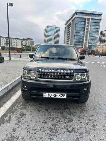 Land Rover RR Sport 2011, 220,000 km - 3.0 l - Bakı