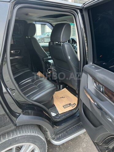 Land Rover RR Sport 2011, 220,000 km - 3.0 l - Bakı