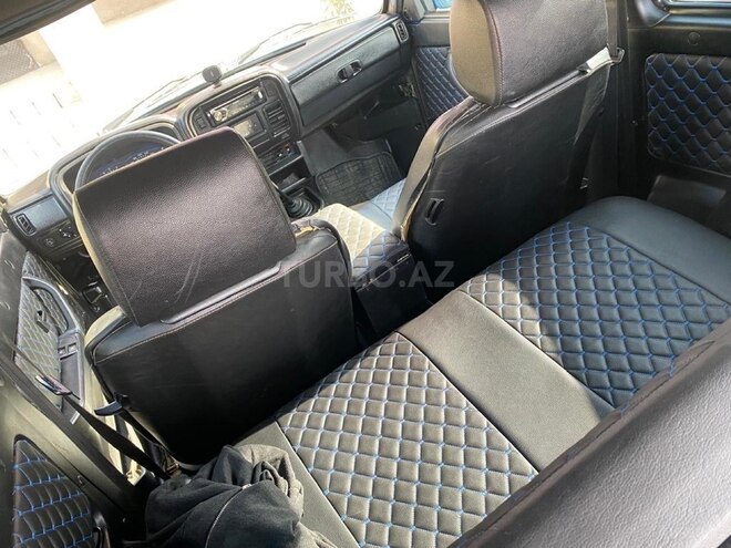 LADA (VAZ) Niva 2016, 250,000 km - 1.7 l - Bakı