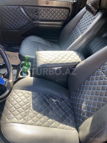 LADA (VAZ) Niva 2016, 250,000 km - 1.7 l - Bakı