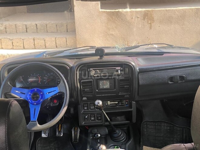 LADA (VAZ) Niva 2016, 250,000 km - 1.7 l - Bakı