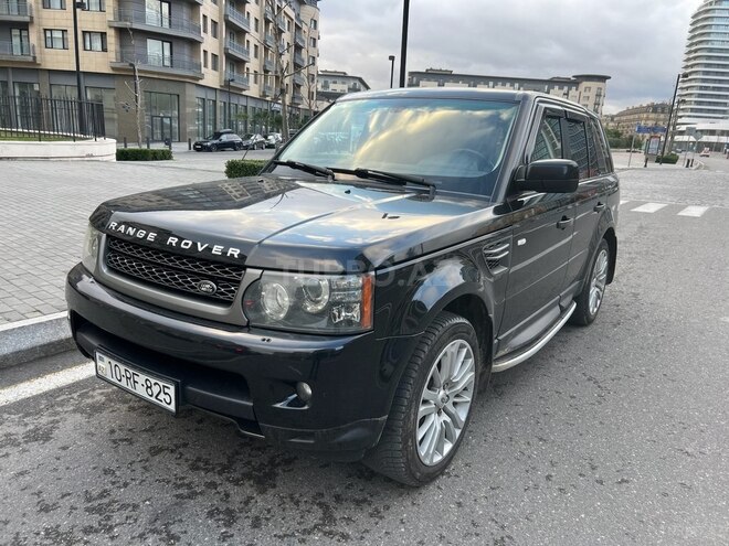 Land Rover RR Sport 2011, 220,000 km - 3.0 l - Bakı
