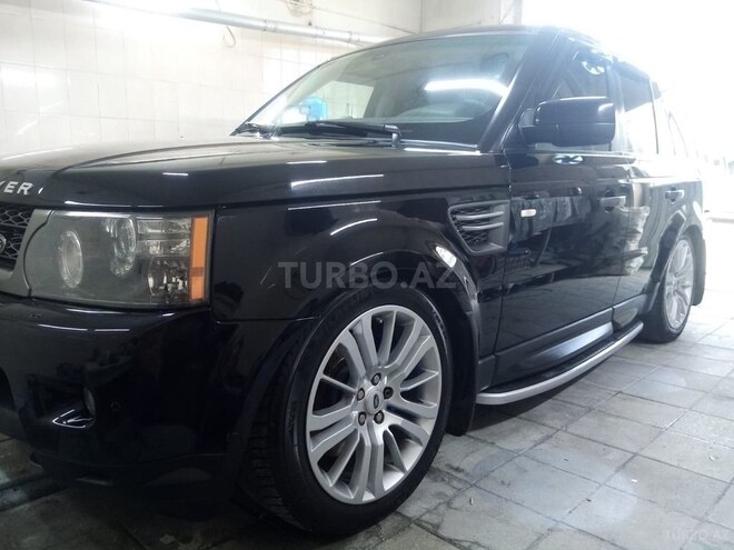 Land Rover RR Sport 2011, 220,000 km - 3.0 l - Bakı