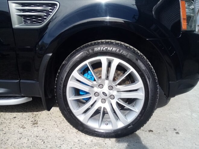 Land Rover RR Sport 2011, 220,000 km - 3.0 l - Bakı