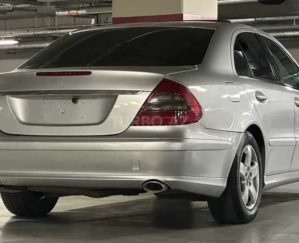 Mercedes E 220 d 2003, 515,000 km - 2.2 l - Bakı