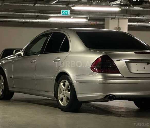 Mercedes E 220 d 2003, 515,000 km - 2.2 l - Bakı