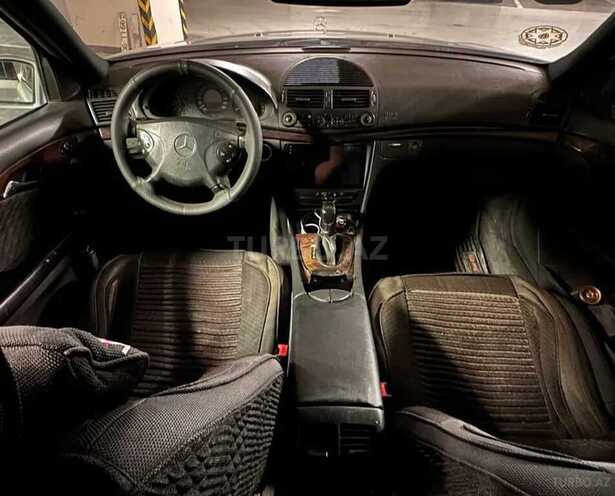 Mercedes E 220 d 2003, 515,000 km - 2.2 l - Bakı