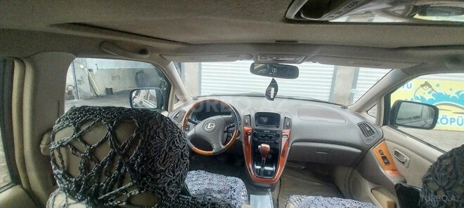 Lexus RX 300 2002, 250,000 km - 3.0 l - Bakı